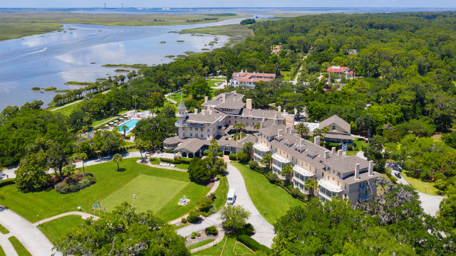 Остров Джекилл - Jekyll Island | Secret World Trip Planner