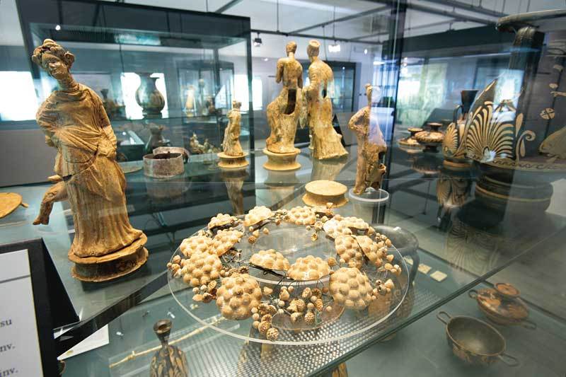 Heraclea - Magna Graecia - Policoro | Secret World Trip Planner