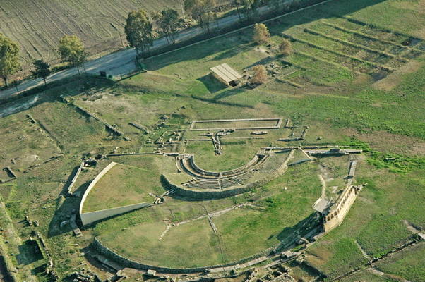 Heraclea - Magna Graecia - Policoro | Secret World Trip Planner