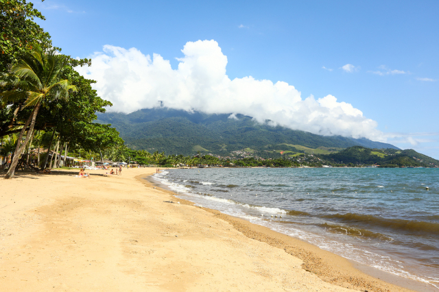 Perequê Strand - Perequê | Secret World Trip Planner