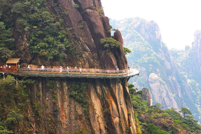 中国三清山:道教神秘主义的核心之旅 - Shangrao | Secret World Trip Planner