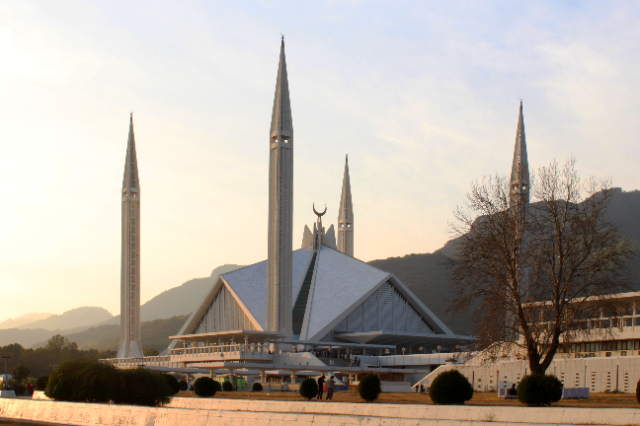Moschea di Shah Faisal - Islamabad | Secret World Trip Planner