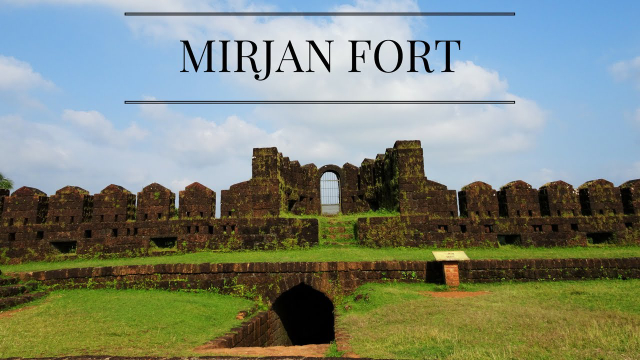 Форт Мирджан - Mirjan | Secret World Trip Planner