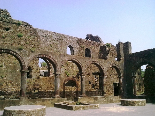 Fort de Vasai - Naigaon | Secret World Trip Planner
