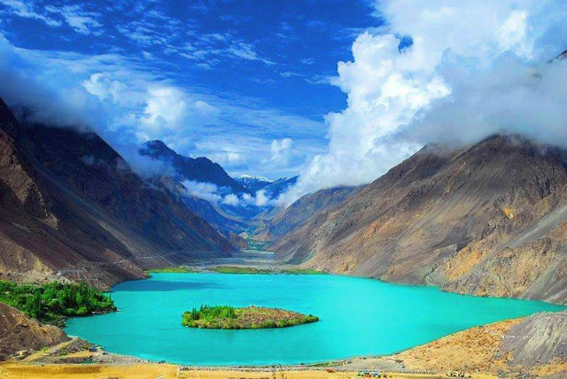 Lago Satpara - Skardu | Secret World Trip Planner