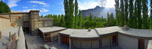 Форт Шигар, форт на скале - Shigar | Secret World Trip Planner