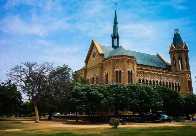 Frere Hall: Una joya literaria e histórica en Karachi - Karachi | Secret World Trip Planner