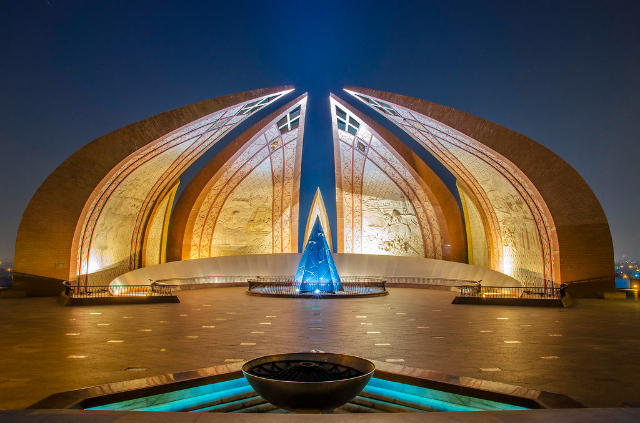 Monumento a Pakistán - اسلام آباد | Secret World Trip Planner