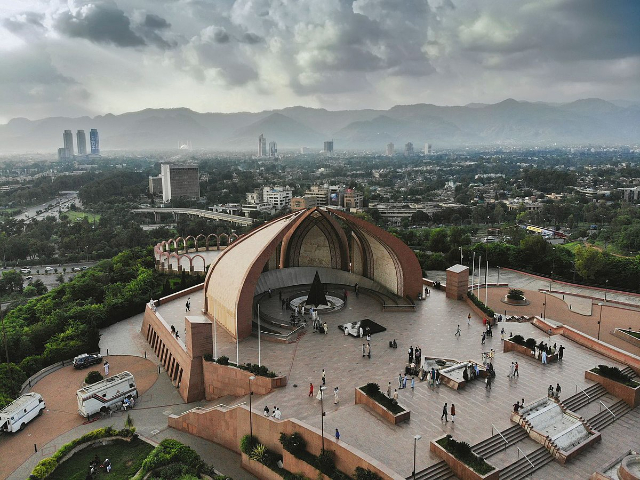 Monumento a Pakistán - اسلام آباد | Secret World Trip Planner