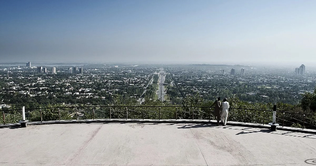 Punto di vista di Daman-e-Koh - Islamabad | Secret World Trip Planner