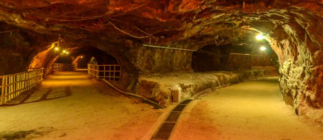 Mina de sal de Khewra - Khewra | Secret World Trip Planner