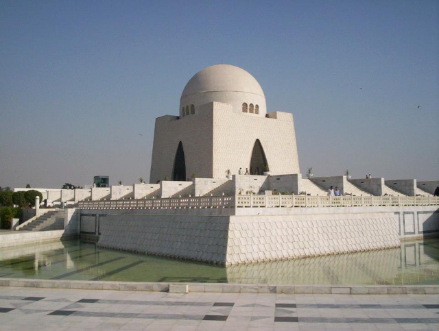 Mausolée de Jinnah - Karachi | Secret World Trip Planner