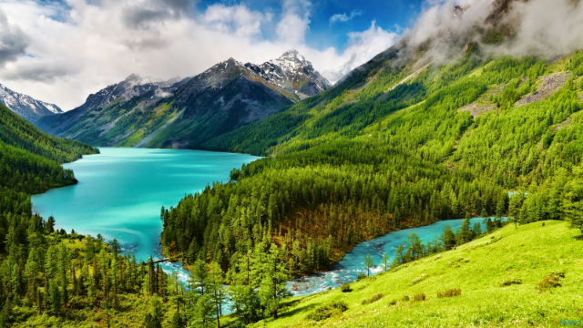Lago Attabad - Hunza Nagar | Secret World Trip Planner