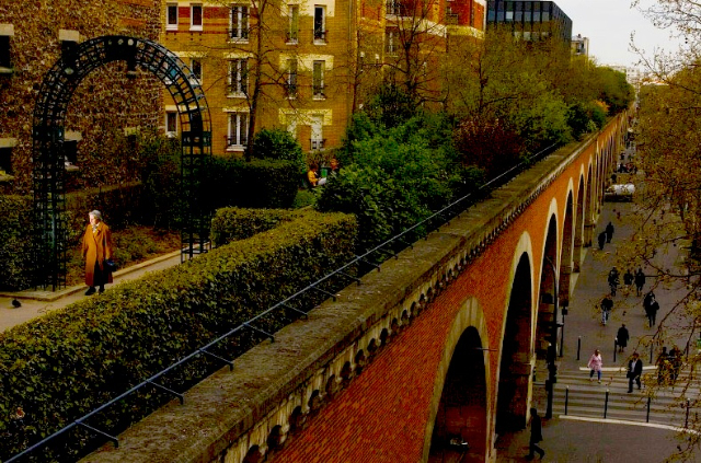 Promenade Plantee (París) - Paris | Secret World Trip Planner
