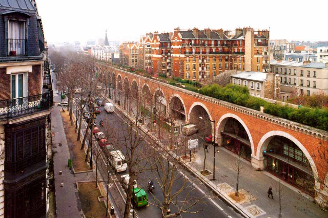 Promenade Plantee (París) - Paris | Secret World Trip Planner