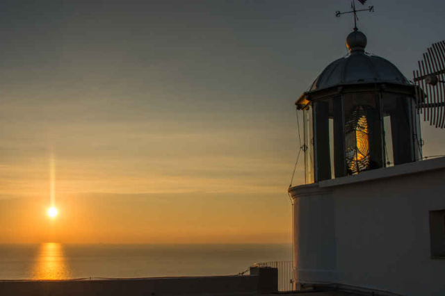 Il Faro di Capo Vaticano - San Nicolò | Secret World Trip Planner