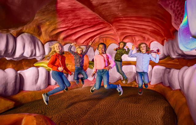 Explorez le monde fascinant du corps humain au Corpus Museum - Oegstgeest | Secret World Trip Planner