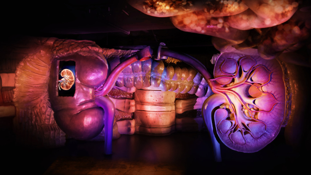 Explorez le monde fascinant du corps humain au Corpus Museum - Oegstgeest | Secret World Trip Planner