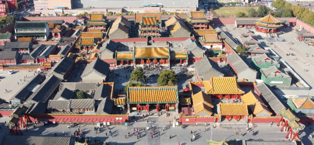 Palacio de Mukden - Shen Yang Shi | Secret World Trip Planner