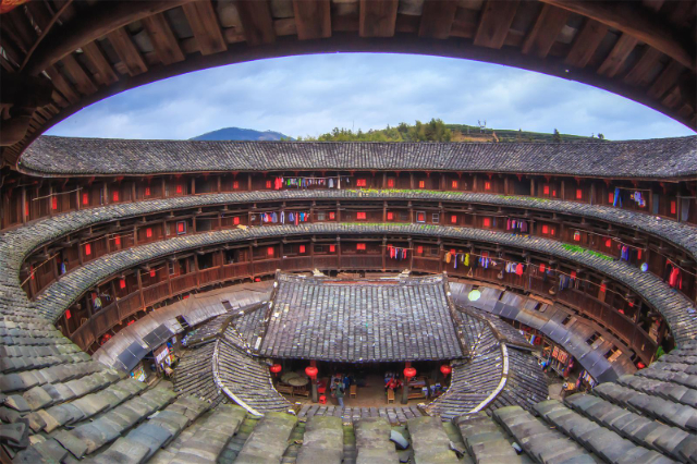Фуцзянь Тулоу - Zhang Zhou Shi | Secret World Trip Planner