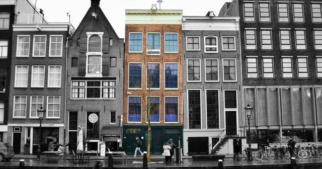 Anne Frank Huis - Amsterdam | Secret World Trip Planner