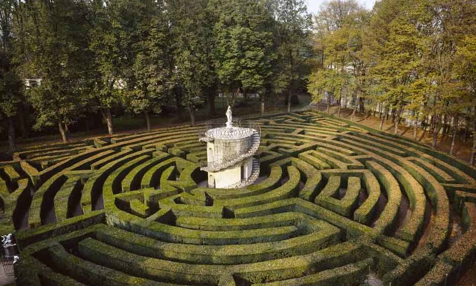 Villa Pisani e o seu famoso labirinto - Stra | Secret World Trip Planner