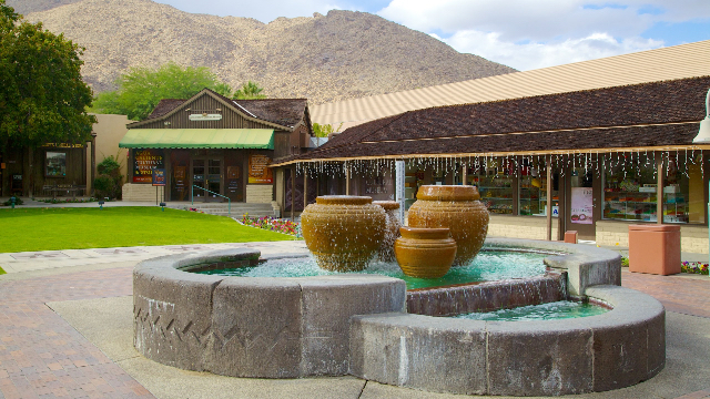 아구아 칼리엔테 문화 박물관 - Palm Springs | Secret World Trip Planner