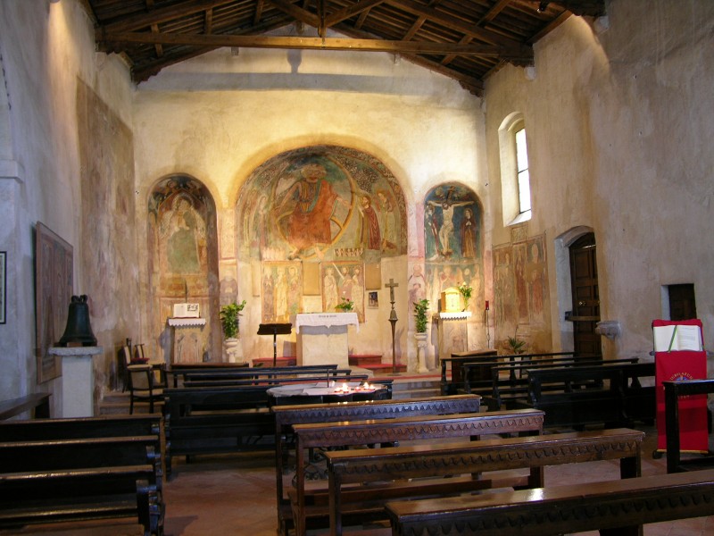 Iglesia de San Pietro in Mavino - Sirmione | Secret World Trip Planner