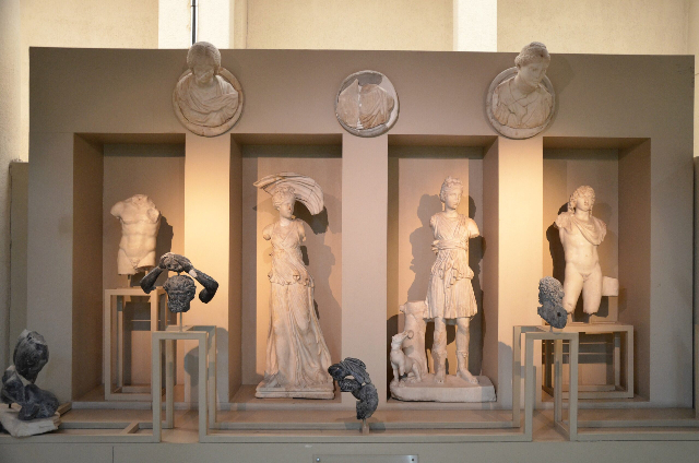 Muzea Archeologiczne w Stambule - Cankurtaran | Secret World Trip Planner