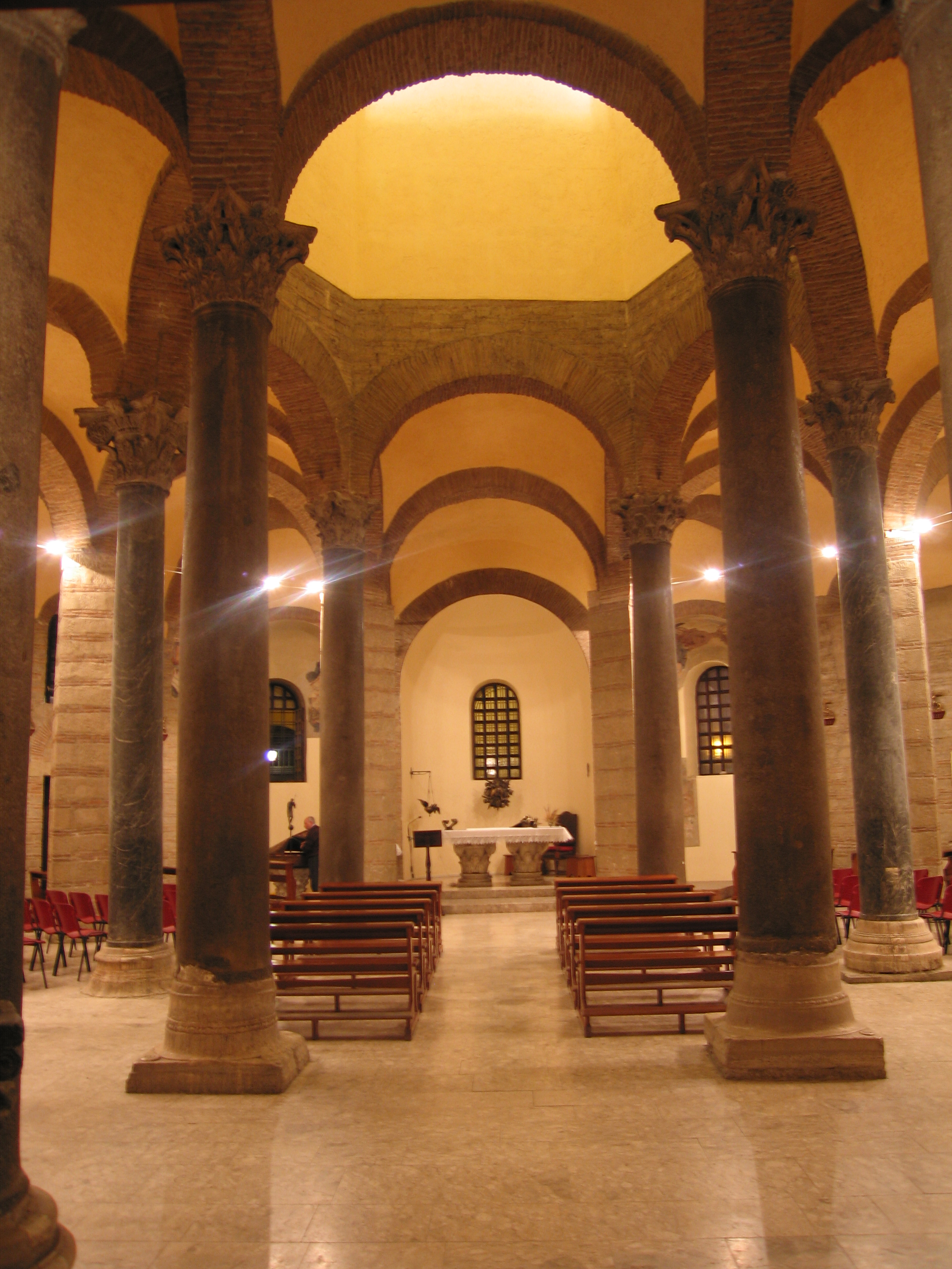 Monumentaal Complex van St. Sophia - Benevento | Secret World Trip Planner