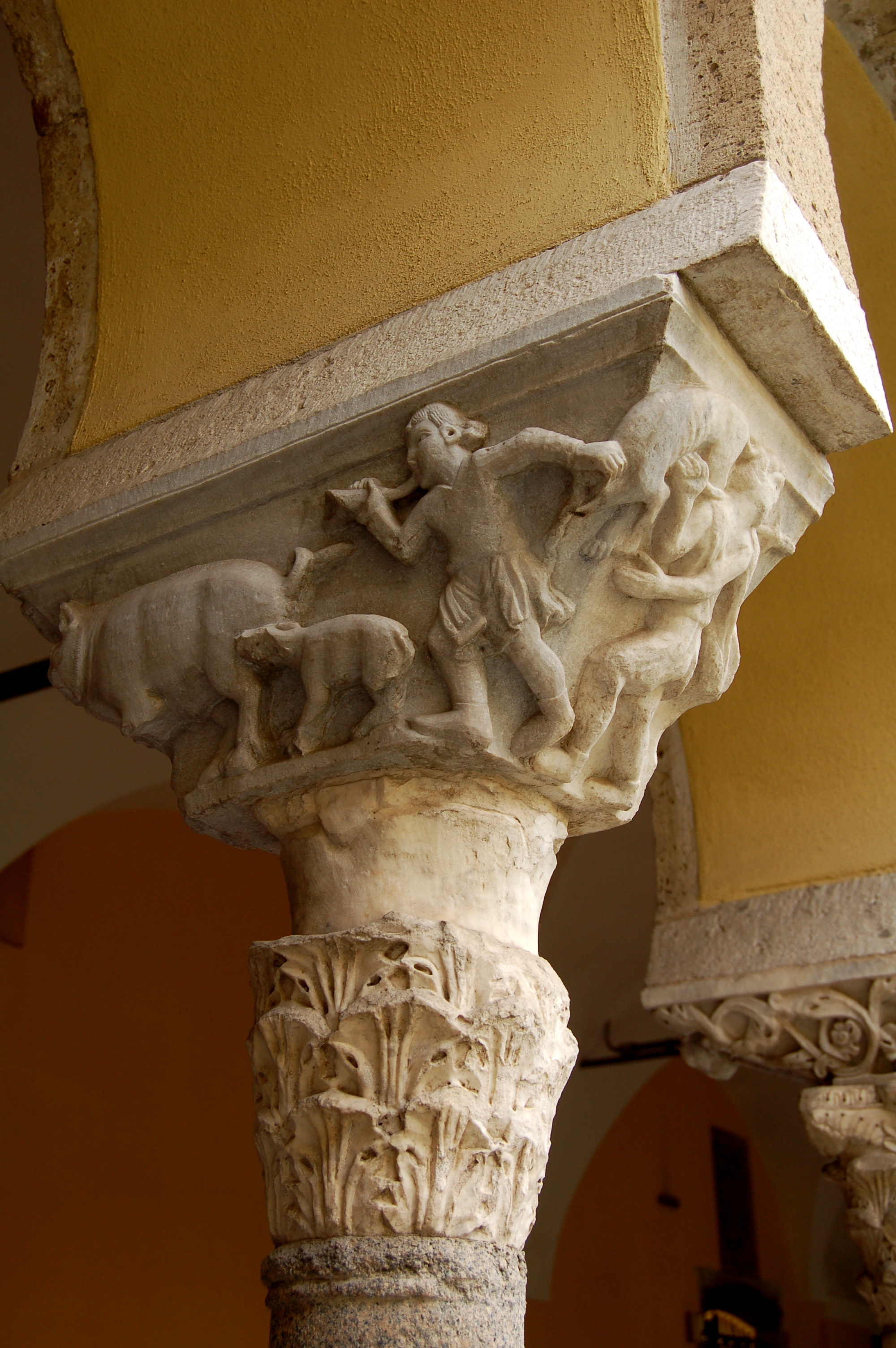 Monumentaal Complex van St. Sophia - Benevento | Secret World Trip Planner