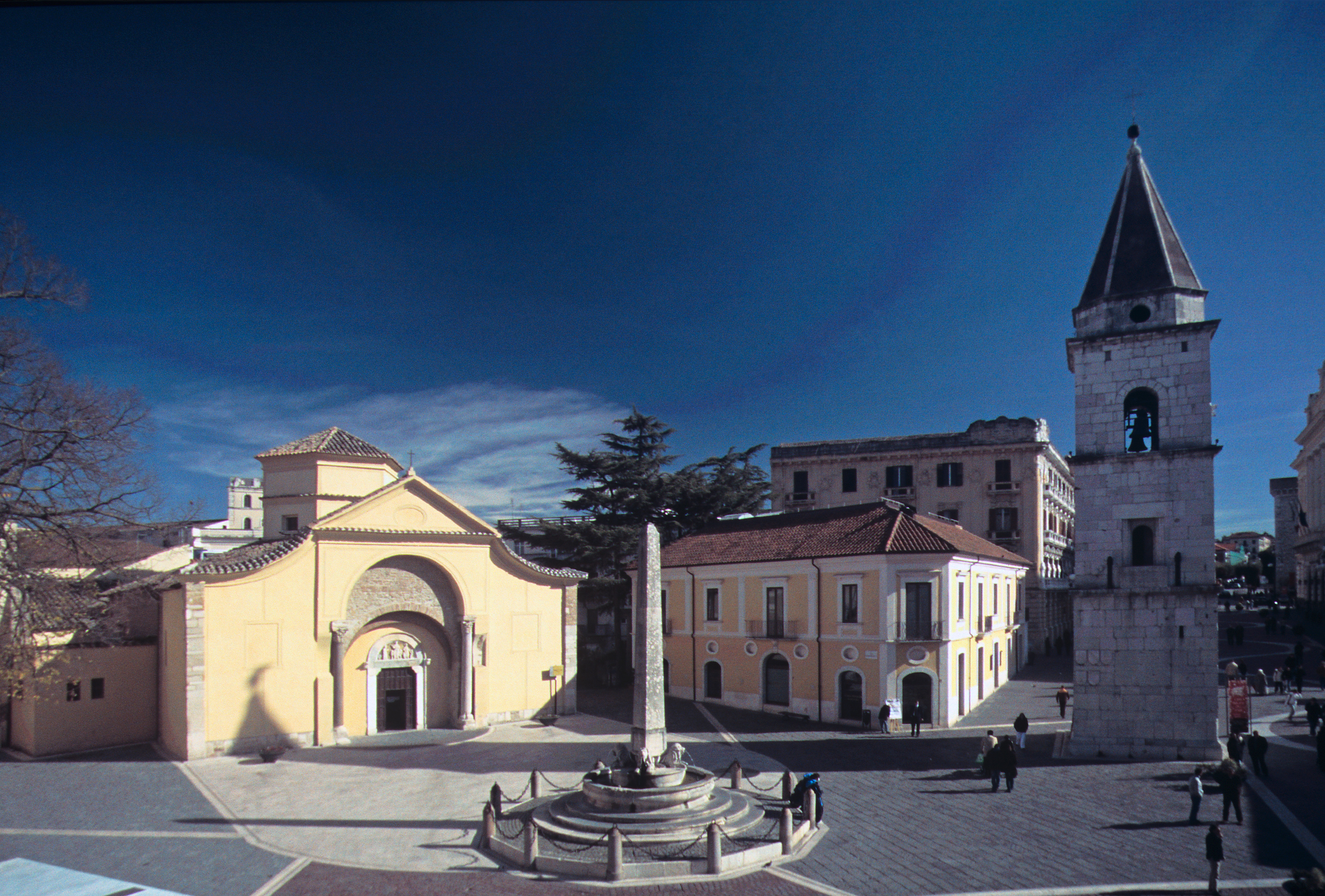 Monumentaal Complex van St. Sophia - Benevento | Secret World Trip Planner