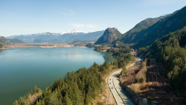 海天公路 - Vancouver | Secret World Trip Planner