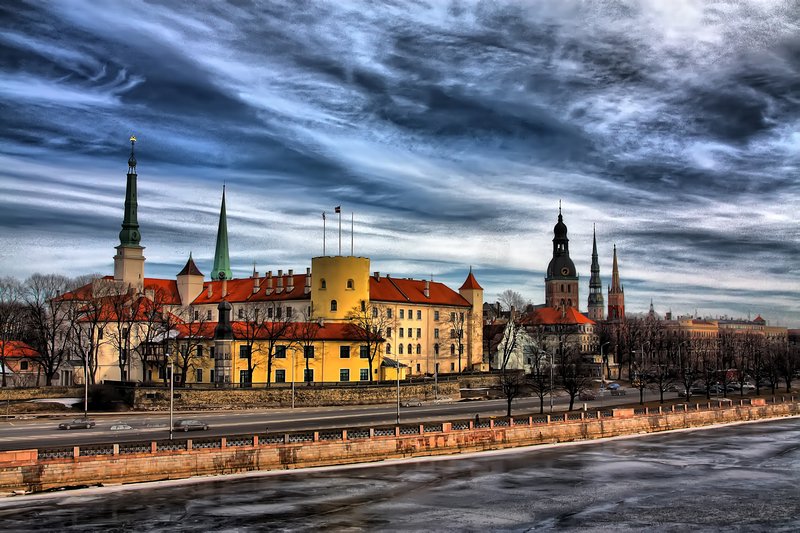 Kasteel Van Riga - Riga | Secret World Trip Planner