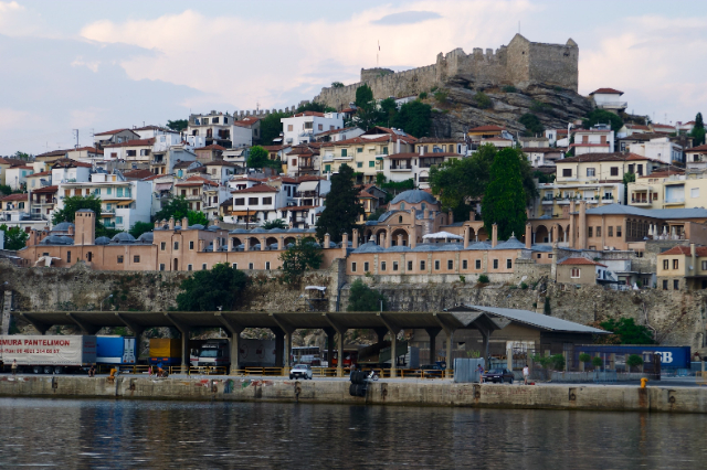 A Acrópole de Kavala - Kavala | Secret World Trip Planner
