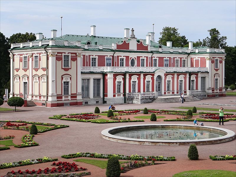 Kadriorg Palace ( Catherinethal ) - Tallinn | Secret World Trip Planner