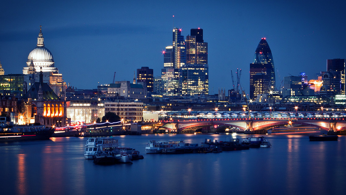 St. Paul's Kathedrale — Londra