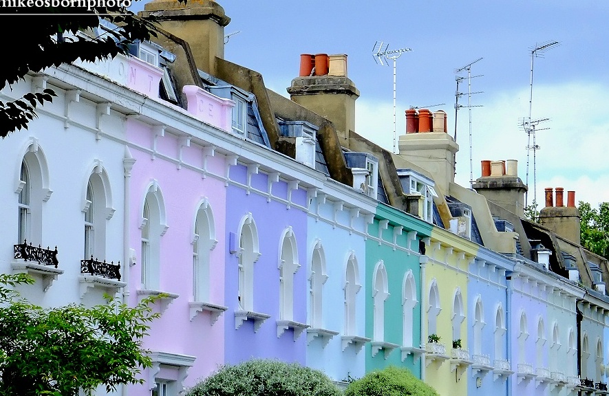 Londyn: Wingate Road może być prosto z bajki! — Londra