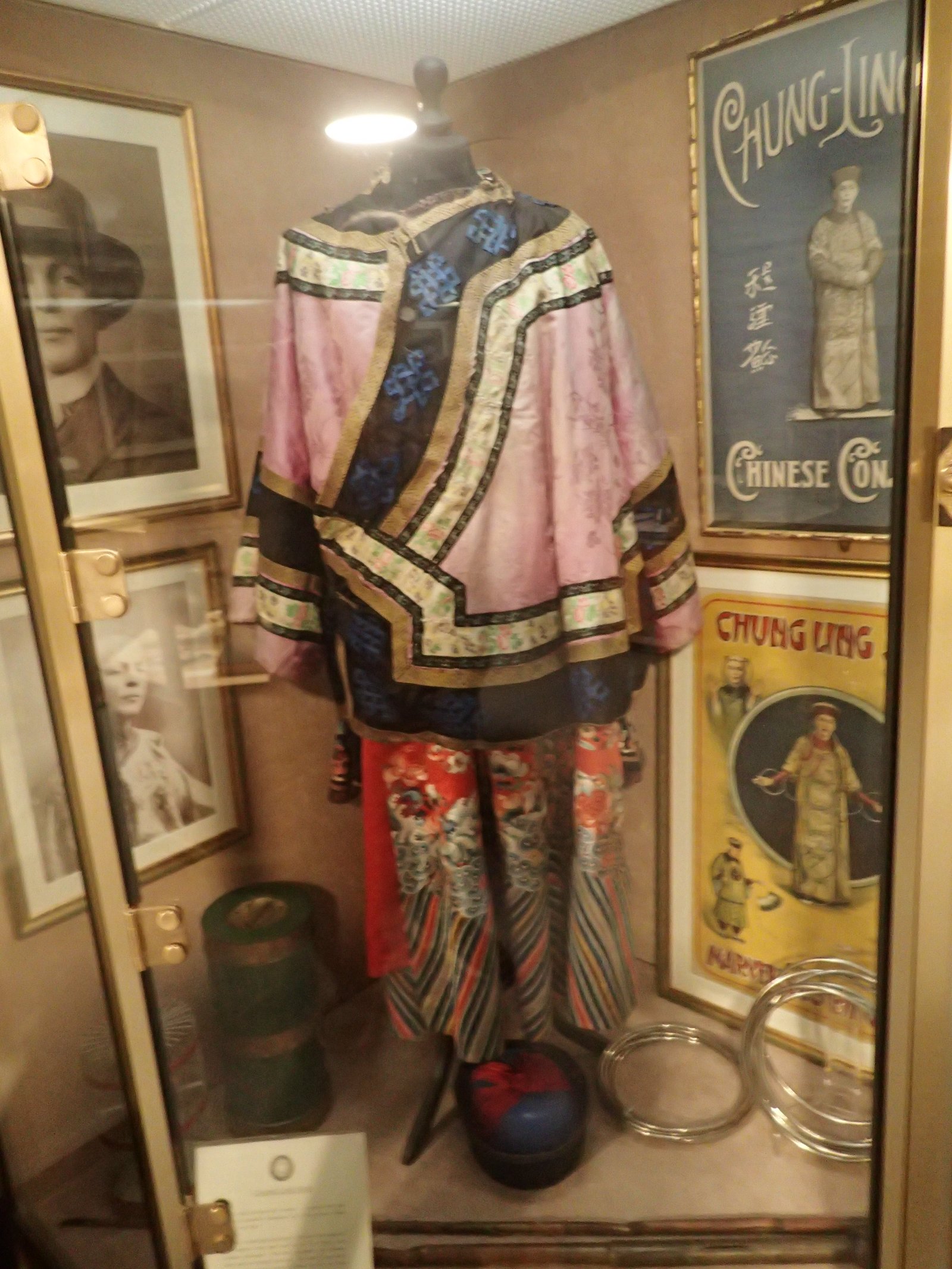 Museu Do Círculo Mágico - Londra | Secret World Trip Planner