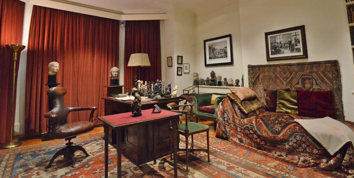 Il Museo Freud di Londra — Londra