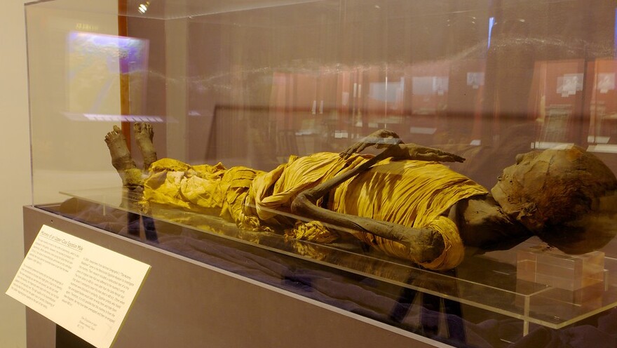Il Museo Egizio Rosacroce — San Jose