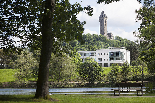 Stirling : Le Monument national Wallace - Stirling | Secret World Trip Planner
