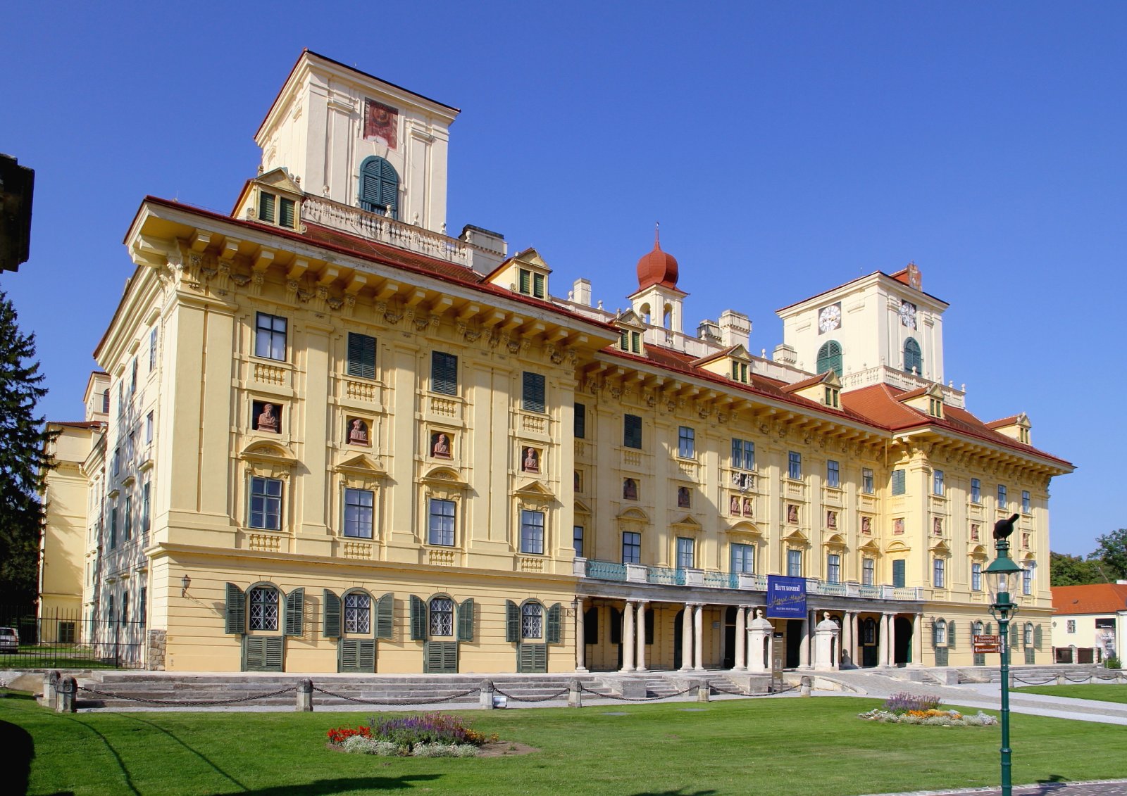 Schloss Esterházy - Eisenstadt | Secret World Trip Planner