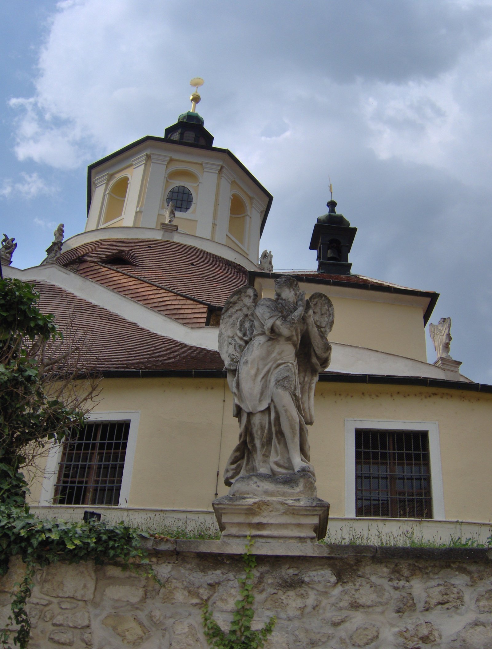 The Bergkirche in Eisenstadt - Eisenstadt | Secret World Trip Planner