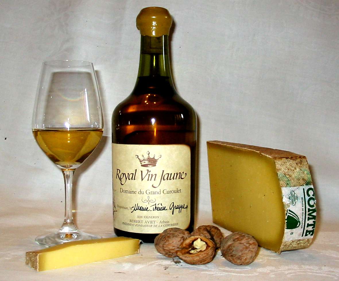 Vin Jaune ..... una joya desconocida - Voiteur | Secret World Trip Planner