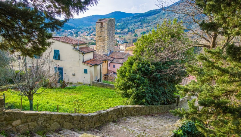 Vicopisano en de 13 torens - Vicopisano | Secret World Trip Planner