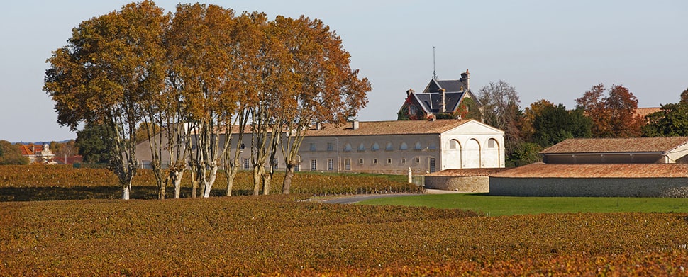 シャトー-ムートンロスチャイルド - Pauillac | Secret World Trip Planner