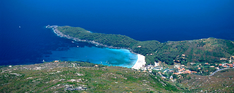Fetovaia Strand - Fetovaia | Secret World Trip Planner
