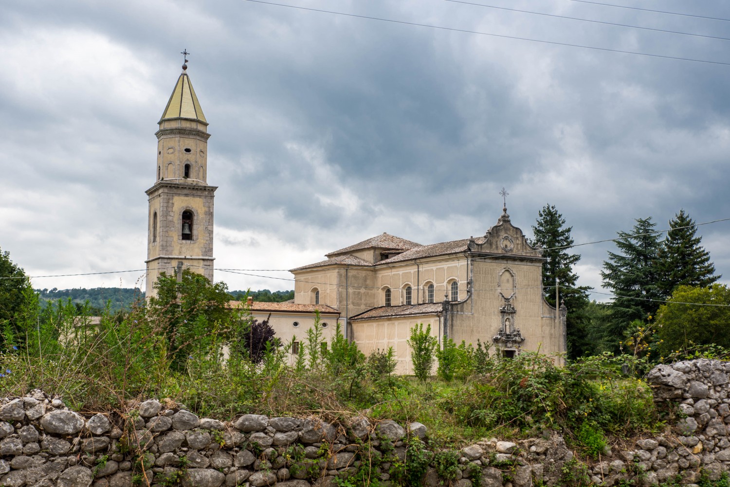 Muzeum San Francesco w Folloni - Folloni di Montella | Secret World Trip Planner