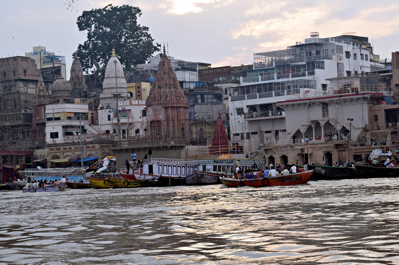 El compromiso de la ciudad es asombroso. - Varanasi | Secret World Trip Planner